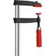 Струбцина TPN 600 мм из ковкого чугуна с дерев. ручкой BESSEY, фото  | SNABZHENIE.com.ua Струбцина TPN 600 мм из ковкого чугуна с дерев. ручкой BESSEY, фото  | SNABZHENIE.com.ua