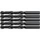 Сверло по металлу HSS 10,0 мм, довжина 133/87 мм, 5 шт. YATO (YT-4453), фото  | SNABZHENIE.com.ua Сверло по металлу HSS 10,0 мм, довжина 133/87 мм, 5 шт. YATO (YT-4453), фото  | SNABZHENIE.com.ua