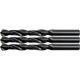 Сверло по металлу HSS 10,5 мм, 3 шт. YATO (YT-4454), фото  | SNABZHENIE.com.ua