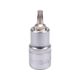 Головка торцевая TORX T30, 1/2", 55 мм YATO (YT-04313), фото  | SNABZHENIE.com.ua Головка торцевая TORX T30, 1/2", 55 мм YATO (YT-04313), фото  | SNABZHENIE.com.ua
