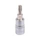 Головка торцевая TORX Т25, 1/4", 37 мм YATO (YT-04305), фото  | SNABZHENIE.com.ua Головка торцевая TORX Т25, 1/4", 37 мм YATO (YT-04305), фото  | SNABZHENIE.com.ua