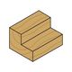 Фреза пазова коротка HM 12 x 25,4 x 63,5 мм, хвостовик 12,7 мм CMT (811.620.11), фото , зображення 5 | SNABZHENIE.com.ua Фреза пазова коротка HM 12 x 25,4 x 63,5 мм, хвостовик 12,7 мм CMT (811.620.11), фото , зображення 5 | SNABZHENIE.com.ua