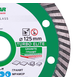 Алмазный отрезной круг DISTAR Turbo Elite 125 x 2,2 x 22,23, фото , изображение 8 | SNABZHENIE.com.ua Алмазный отрезной круг DISTAR Turbo Elite 125 x 2,2 x 22,23, фото , изображение 8 | SNABZHENIE.com.ua