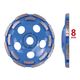 Алмазная фреза DISTAR ФАТ-С 150x22,23x16-W по бетону Extra Max, фото , изображение 4 | SNABZHENIE.com.ua Алмазная фреза DISTAR ФАТ-С 150x22,23x16-W по бетону Extra Max, фото , изображение 4 | SNABZHENIE.com.ua
