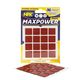 Высечка Maxpower Outdoor, 20x20 мм, 16 шт., фото  | SNABZHENIE.com.ua Высечка Maxpower Outdoor, 20x20 мм, 16 шт., фото  | SNABZHENIE.com.ua