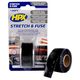 HPX Stretch&Fuse - черная силиконовая лента для ремонта труб 25мм х 3м, фото  | SNABZHENIE.com.ua HPX Stretch&Fuse - черная силиконовая лента для ремонта труб 25мм х 3м, фото  | SNABZHENIE.com.ua