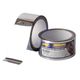Клейкая лента HPX Silver Tape, 50мм x 25м, металлизированная, фото  | SNABZHENIE.com.ua Клейкая лента HPX Silver Tape, 50мм x 25м, металлизированная, фото  | SNABZHENIE.com.ua