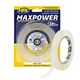 MAXPOWER - 6мм x 5м - прозрачная двусторонняя лента для тяжелых нагрузок, фото  | SNABZHENIE.com.ua MAXPOWER - 6мм x 5м - прозрачная двусторонняя лента для тяжелых нагрузок, фото  | SNABZHENIE.com.ua