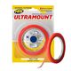 Ультра-тонкая прозрачная монтажная лента ULTRA MOUNT 6мм x 10м, фото  | SNABZHENIE.com.ua Ультра-тонкая прозрачная монтажная лента ULTRA MOUNT 6мм x 10м, фото  | SNABZHENIE.com.ua