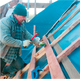 Герметизация крыш HPX AIRTIGHT ROOF 60мм х 25м, фото , изображение 4 | SNABZHENIE.com.ua Герметизация крыш HPX AIRTIGHT ROOF 60мм х 25м, фото , изображение 4 | SNABZHENIE.com.ua