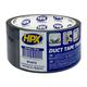 Клейкая лента HPX Universal 1900, 48мм х 10м, черная, фото , изображение 2 | SNABZHENIE.com.ua Клейкая лента HPX Universal 1900, 48мм х 10м, черная, фото , изображение 2 | SNABZHENIE.com.ua