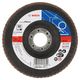 Шлифкруг лепестковый 125x22,2 мм K60 угловой BOSCH Expert for Metal, фото  | SNABZHENIE.com.ua Шлифкруг лепестковый 125x22,2 мм K60 угловой BOSCH Expert for Metal, фото  | SNABZHENIE.com.ua