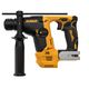 Перфоратор акумуляторний безщітковий SDS PLUS DeWALT DCH072N, фото , зображення 2 | SNABZHENIE.com.ua