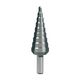 Сверло ступенчатое № 1,4 - 20 мм HSS шліфоване з трьома ріжучими кромками RUKO (101351R), фото  | SNABZHENIE.com.ua
