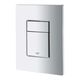 Панель змиву для унітазу Grohe QuickFix Even 38966000, фото , зображення 3 | SNABZHENIE.com.ua Панель змиву для унітазу Grohe QuickFix Even 38966000, фото , зображення 3 | SNABZHENIE.com.ua