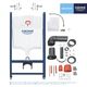Инсталляция для унитаза Grohe QuickFix Solido 2 в 1 38971000, фото , изображение 3 | SNABZHENIE.com.ua Инсталляция для унитаза Grohe QuickFix Solido 2 в 1 38971000, фото , изображение 3 | SNABZHENIE.com.ua