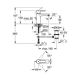 Смеситель Grohe QuickFix для раковины M-Size 23454000, фото , изображение 2 | SNABZHENIE.com.ua Смеситель Grohe QuickFix для раковины M-Size 23454000, фото , изображение 2 | SNABZHENIE.com.ua