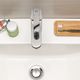 Смеситель Grohe QuickFix для раковины M-Size 23454000, фото , изображение 6 | SNABZHENIE.com.ua Смеситель Grohe QuickFix для раковины M-Size 23454000, фото , изображение 6 | SNABZHENIE.com.ua