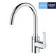 Смеситель Grohe QuickFix Get 31494001 для кухни, фото , изображение 3 | SNABZHENIE.com.ua