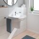 Смеситель для раковины Grohe QuickFix S-Size с донным клапаном, фото , изображение 8 | SNABZHENIE.com.ua Смеситель для раковины Grohe QuickFix S-Size с донным клапаном, фото , изображение 8 | SNABZHENIE.com.ua