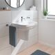 Смеситель для раковины Grohe QuickFix Start S-Size с донным клапаном, фото , изображение 7 | SNABZHENIE.com.ua Смеситель для раковины Grohe QuickFix Start S-Size с донным клапаном, фото , изображение 7 | SNABZHENIE.com.ua