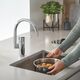 Смеситель Grohe QuickFix Start 30469000 для кухни, фото , изображение 7 | SNABZHENIE.com.ua