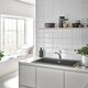 Смеситель для кухни Grohe QuickFix Start 30531001, фото , изображение 6 | SNABZHENIE.com.ua