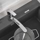 Смеситель для кухни Grohe QuickFix 31138002, фото , изображение 7 | SNABZHENIE.com.ua