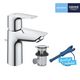 Смеситель для раковины Grohe QuickFix StartEdge S-Size, фото , изображение 5 | SNABZHENIE.com.ua Смеситель для раковины Grohe QuickFix StartEdge S-Size, фото , изображение 5 | SNABZHENIE.com.ua