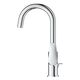Смеситель Grohe QuickFix StartEdge L-Size 24201001 для раковины, фото , изображение 4 | SNABZHENIE.com.ua Смеситель Grohe QuickFix StartEdge L-Size 24201001 для раковины, фото , изображение 4 | SNABZHENIE.com.ua