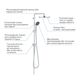 Душевая система Grohe Vitalio Start System 250 26817000, фото , изображение 7 | SNABZHENIE.com.ua Душевая система Grohe Vitalio Start System 250 26817000, фото , изображение 7 | SNABZHENIE.com.ua