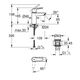 Змішувач для раковини Grohe QuickFix Start S-Size 235512432, фото , зображення 2 | SNABZHENIE.com.ua Змішувач для раковини Grohe QuickFix Start S-Size 235512432, фото , зображення 2 | SNABZHENIE.com.ua