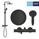 Душевая система термостатическая Grohe Vitalio Start 250 266772430, фото , изображение 3 | SNABZHENIE.com.ua Душевая система термостатическая Grohe Vitalio Start 250 266772430, фото , изображение 3 | SNABZHENIE.com.ua