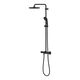 Душевая система термостатическая Grohe Vitalio Start 250 266772430, фото , изображение 6 | SNABZHENIE.com.ua Душевая система термостатическая Grohe Vitalio Start 250 266772430, фото , изображение 6 | SNABZHENIE.com.ua