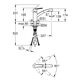 Смеситель кухонный Grohe QuickFix Start 303072431, фото , изображение 2 | SNABZHENIE.com.ua