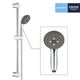 Душовий гарнітур Grohe QuickFix Vitalio Start 100 26032000, фото , зображення 3 | SNABZHENIE.com.ua