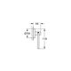 Держатель для туалетной бумаги Grohe QuickFix Start 41200000, фото , изображение 2 | SNABZHENIE.com.ua Держатель для туалетной бумаги Grohe QuickFix Start 41200000, фото , изображение 2 | SNABZHENIE.com.ua