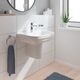 Смеситель Grohe QuickFix Start M-Size 23746002 с донным клапаном, фото , изображение 7 | SNABZHENIE.com.ua Смеситель Grohe QuickFix Start M-Size 23746002 с донным клапаном, фото , изображение 7 | SNABZHENIE.com.ua