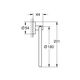 Полотенцедержатель Grohe QuickFix Start 411742430, фото , зображення 2 | SNABZHENIE.com.ua Полотенцедержатель Grohe QuickFix Start 411742430, фото , зображення 2 | SNABZHENIE.com.ua