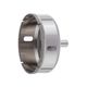 Алмазное сверло для стекла и керамики 80 мм INTERTOOL SD-0376, фото  | SNABZHENIE.com.ua Алмазное сверло для стекла и керамики 80 мм INTERTOOL SD-0376, фото  | SNABZHENIE.com.ua