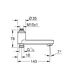 Излив із вбудованим перемикачем Grohe QuickFix Precision Start 134502430, фото , зображення 2 | SNABZHENIE.com.ua Излив із вбудованим перемикачем Grohe QuickFix Precision Start 134502430, фото , зображення 2 | SNABZHENIE.com.ua