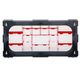 Органайзер 19,5" 495*255*160 мм, 22 ячейки INTERTOOL BX-4023, фото , зображення 3 | SNABZHENIE.com.ua Органайзер 19,5" 495*255*160 мм, 22 ячейки INTERTOOL BX-4023, фото , зображення 3 | SNABZHENIE.com.ua