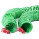 Шланг поливочный спиральный 30 м с коннекторами INTERTOOL GE-4003, фото , изображение 5 | SNABZHENIE.com.ua