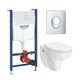 Унитаз с инсталляцией 4 в 1 Grohe Solido Start UA38971964A, фото  | SNABZHENIE.com.ua Унитаз с инсталляцией 4 в 1 Grohe Solido Start UA38971964A, фото  | SNABZHENIE.com.ua