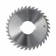 Диск пильний Saw blade D=235 F=70 Z=34 K/P=2,8/1,8 NS Ita Tools, фото  | SNABZHENIE.com.ua