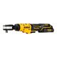 Гайковерт кутовий - трещотка акумуляторний безщітковий DeWALT DCF503L1G, фото , зображення 2 | SNABZHENIE.com.ua Гайковерт кутовий - трещотка акумуляторний безщітковий DeWALT DCF503L1G, фото , зображення 2 | SNABZHENIE.com.ua