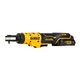 Гайковерт куто́вий - трещотка акумуляторний безщітковий DeWALT DCF504L1G, фото , зображення 2 | SNABZHENIE.com.ua Гайковерт куто́вий - трещотка акумуляторний безщітковий DeWALT DCF504L1G, фото , зображення 2 | SNABZHENIE.com.ua