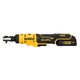 Гайковерт куто́вий - трещотка акумуляторний безщітковий DeWALT DCF504L1G, фото , зображення 3 | SNABZHENIE.com.ua Гайковерт куто́вий - трещотка акумуляторний безщітковий DeWALT DCF504L1G, фото , зображення 3 | SNABZHENIE.com.ua