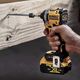 Набор инструментов DeWALT DCK2050E2T (2 бесщеточных инструмента), фото , изображение 10 | SNABZHENIE.com.ua