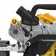 Пила торцовочная аккумуляторная DeWALT DCS781N безщёточная, фото , изображение 10 | SNABZHENIE.com.ua